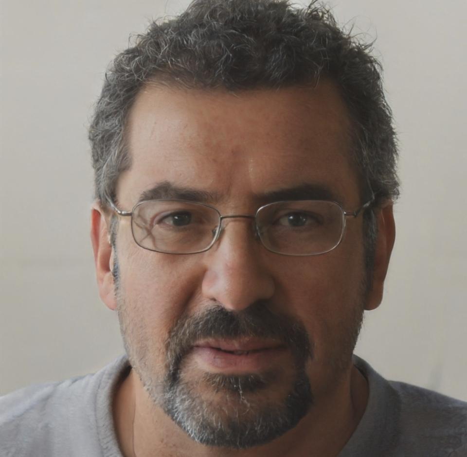 Retrato de participante do programa